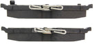 StopTech Street Select Brake Pads - Rear (view 5)