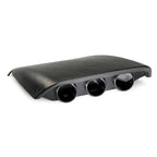 Autometer 05-09 Ford Mustang 52mm Black Triple Dash Pod (view 4)