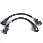 BBK 05-20 Dodge 4 Pin Square Style O2 Sensor Wire Harness Extensions 12 (pair) (view 9)