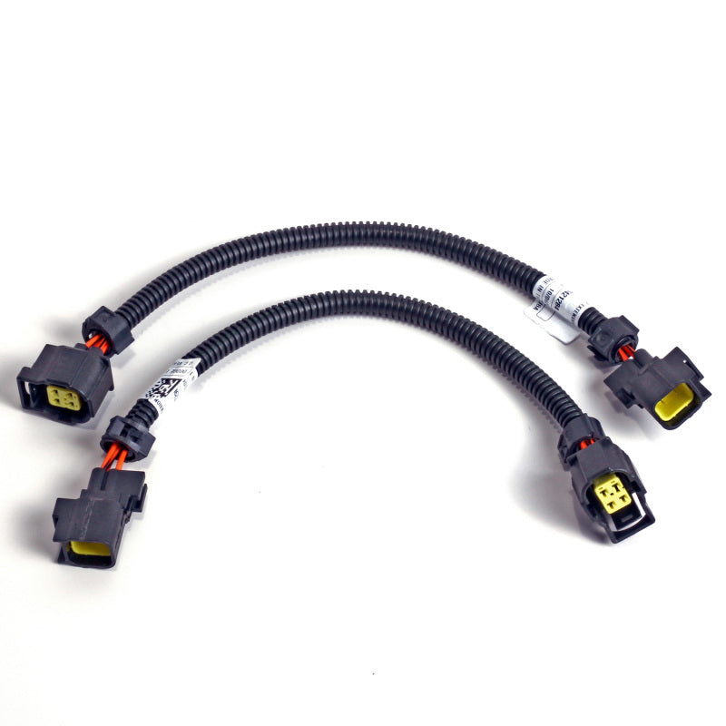 BBK 05-20 Dodge 4 Pin Square Style O2 Sensor Wire Harness Extensions 12 (pair) (view 9)