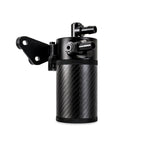 Mishimoto 2020+ Chevrolet Corvette C8 Baffled Oil Catch Can Kit (PCV Side) - Carbon Fiber (view 6)