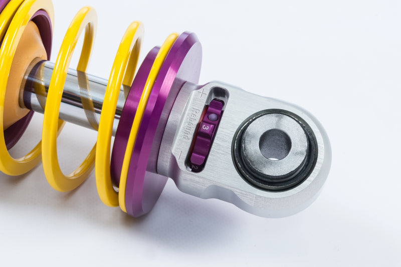 KW Coilover Kit V4 Bundle Audi R8 (4S) Coupe/Spyder w/ Magnetic Ride (view 5)