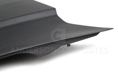 Anderson Composites 04-16 Chevy Corvette C7 Stingray Dry Carbon Fiber Hood