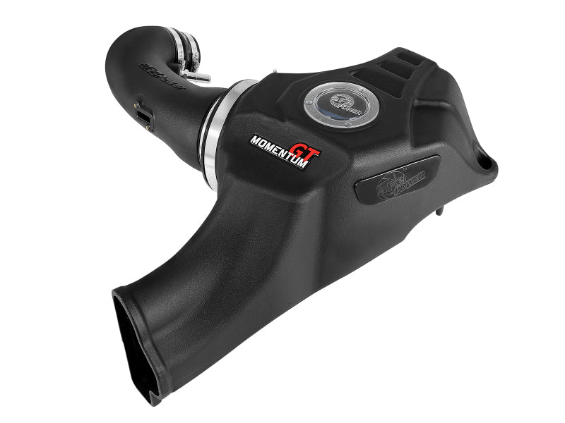 aFe Momentum GT Pro 5R Cold Air Intake System 18-19 Ford Mustang GT 5.0L V8 Main image
