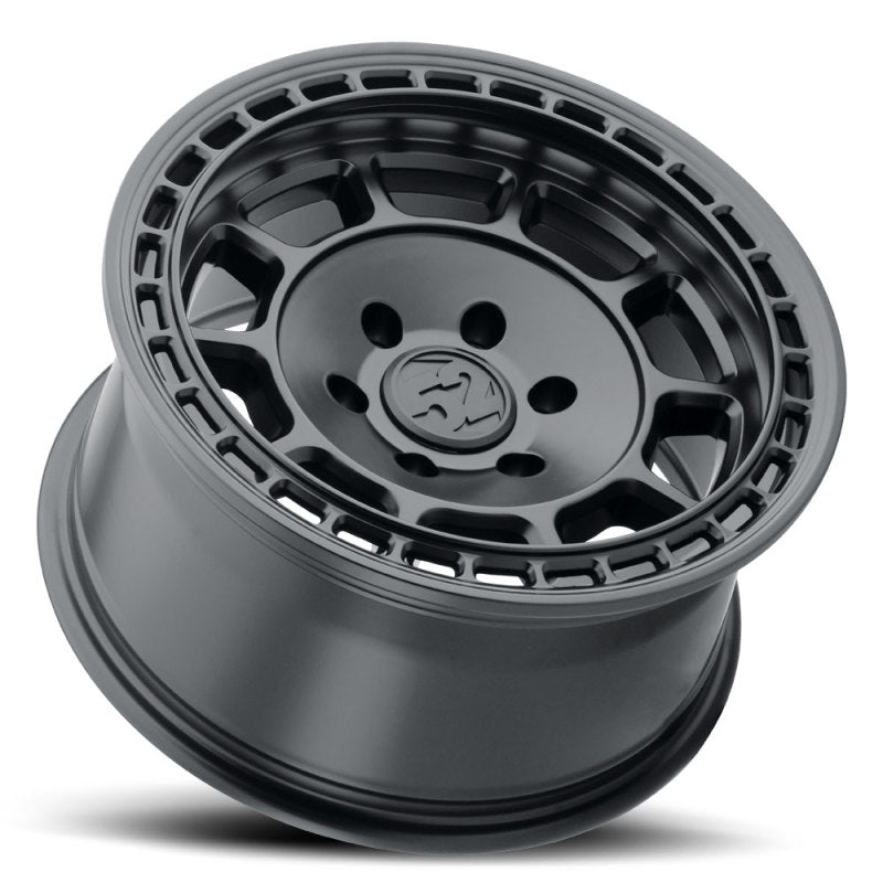 fifteen52 Traverse HD 17x8.5 6x135 0mm ET 87.1mm Center Bore Asphalt Black Wheel (view 3)