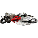 Ford Racing 15-17 Mustang GT/ 2.3L EcoBoost GT350R Brake Upgrade Kit (view 7)
