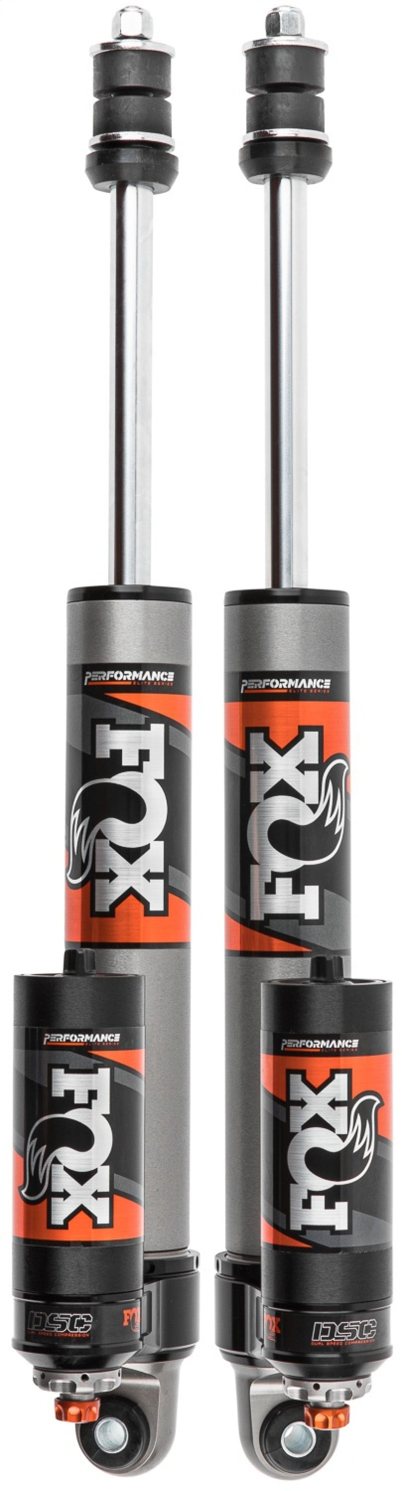 Fox 19+ Ram 1500 DT 4WD 2.5 Performance Series 8.81in. P/B Rear Shock w/DSC Adj / 0-2in. Lift (view 12)