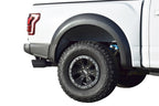 Gibson 17-19 Ford F-150 Raptor 3.5L 3.5in Cat-Back Single Exhaust - Black Elite (view 2)