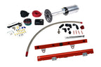 Aeromotive C6 Corvette Fuel System - A1000/LS1 Rails/PSC/Fittings (view 2)