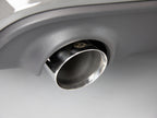 aFe MACH Force-XP 4-1/2in Polished OE Replacement Exhaust Tips - 15-19 Dodge Charger/Hellcat (view 2)