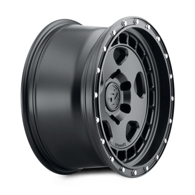 fifteen52 Turbomac HD 17x8.5 6x135 0mm ET 87.1mm Center Bore Asphalt Black Wheel (view 3)