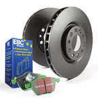 EBC S14 Kits Greenstuff Pads and RK Rotors (view 3)