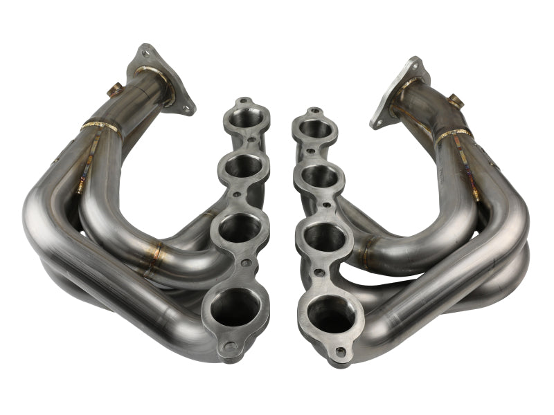 aFe Twisted 304SS Header 2020 Chevy Corvette (C8) 6.2L V8 (view 8)