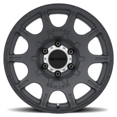 Method MR308 Roost 17x8.5 0mm Offset 6x135 87mm CB Matte Black Wheel