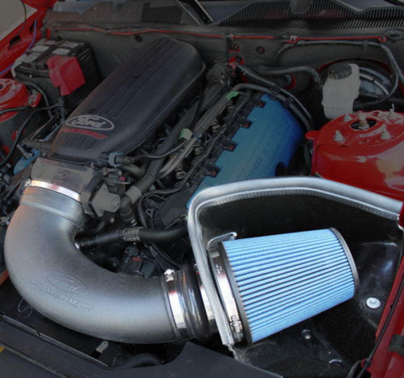 Ford Racing 5.0L Cobra Jet Cold Air Kit Main image