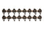 COMP Cams Max-Lift BSR Shaft Rocker Kit Chevy LS7