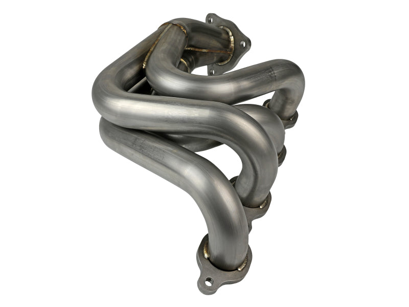 aFe Twisted 304SS Header 2020 Chevy Corvette (C8) 6.2L V8 (view 9)
