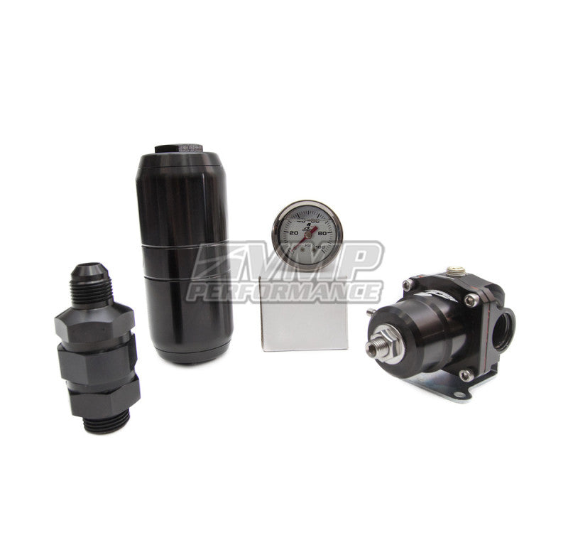 VMP Performance 11-17 Ford Mustang Plug and Play Return Style Fuel System (view 7)