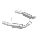 MagnaFlow Sys Cat-Back 05-09 Mustang M-pack Axle-Back (view 35)