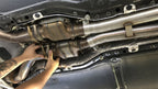 Corsa 16-20 Chevrolet Camaro SS 6.2L V8 3.0in X-Pipe (view 4)