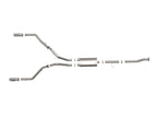 aFe Vulcan Series 3in 304SS Cat-Back w/ Polished Tips 15-20 Ford F-150 V6 2.7L/35L(tt) / V8 5.0L (view 7)