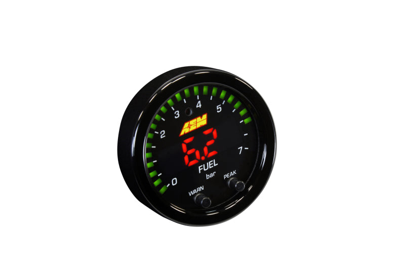 AEM X-Series Pressure 0-100psi Gauge Kit (view 15)