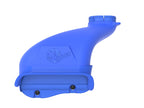 aFe Rapid Induction Dynamic Air Scoop 2021+ Ford F-150V6/V8 - Blue (view 7)