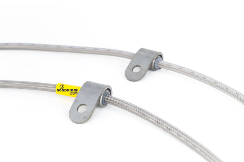 Goodridge 09-12 Cadillac CTS-V (All CTS-V w/ Brembo Brakes) Brake Lines (view 12)
