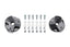Fabtech 09-23 Ram 1500 4WD 2in Leveling System