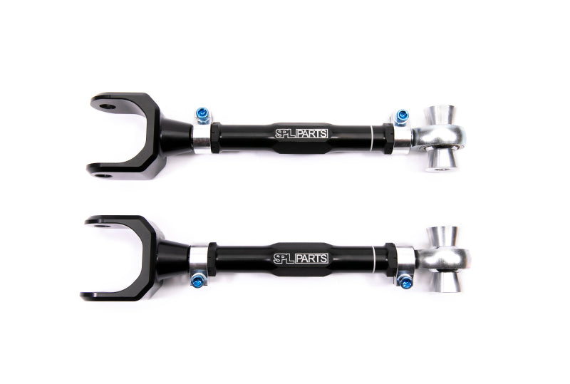SPL Parts 2015+ Ford Mustang (S550) Rear Toe Links (view 3)