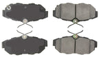 StopTech Performance Brake Pads (view 6)