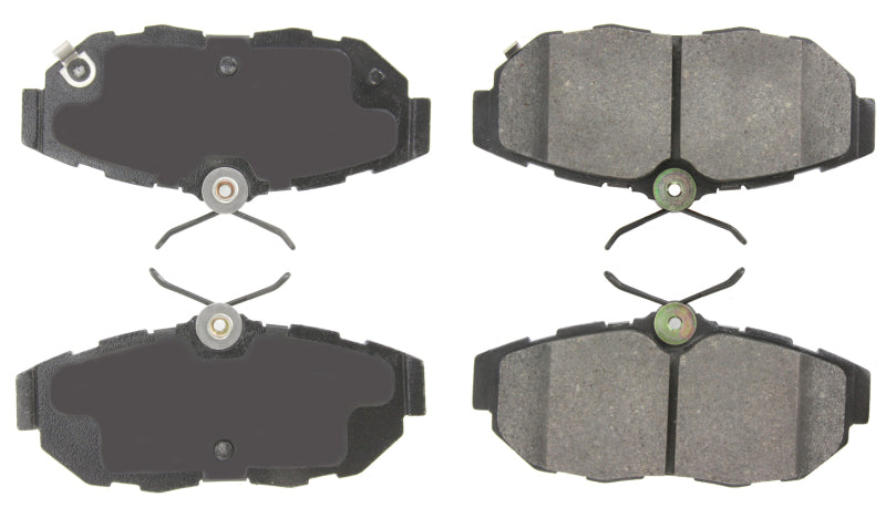 StopTech Performance Brake Pads (view 6)