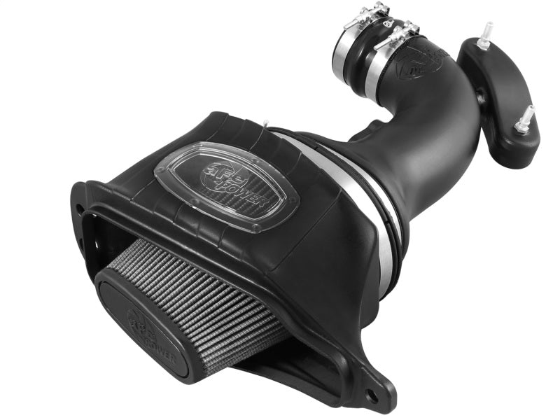 aFe Momentum Air Intake System Pro DRY S Stage-2 Si 2014 Chevrolet Corvette (C7) V8 6.2L Main image