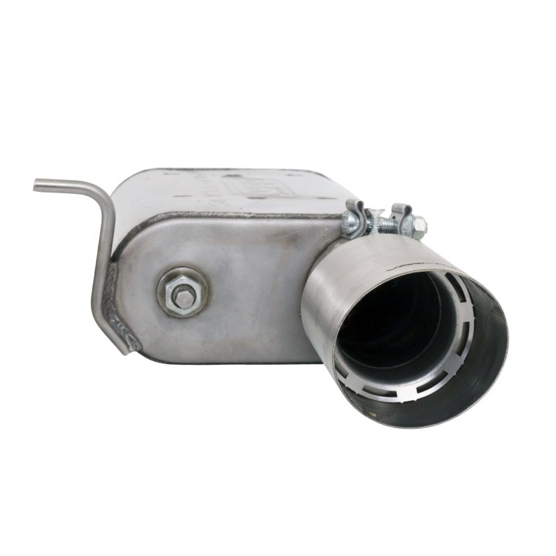 BBK 2015-16 Mustang GT Varitune Complete Cat Back Exhaust System (Includes Resonator Delete X-Pipe) (view 14)