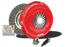 McLeod Super Street Pro Mustang 5.0L 11-14 1 X 23 Metric Spline (view 2)