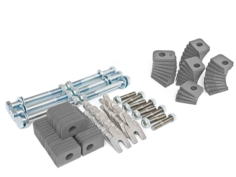 aFe Control PFADT Series Steel Frame Camber Kit; Chevrolet Corvette (C5/C6) 97-13 Main image
