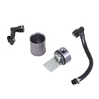 BBK 11-17 Ford Mustang V6 Oil Separator Kit - Pass Side (view 14)