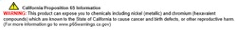 MBRP 11-14 Ford Mustang GT 5.0L Dual Split Rear Race Version AL 3in Cat Back Exhaust System (view 5)