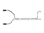 aFe Vulcan Series 3in 304SS Cat-Back Exhaust 21+ Ram 1500 TRX V8-6.2L w/ Black Tips (view 5)