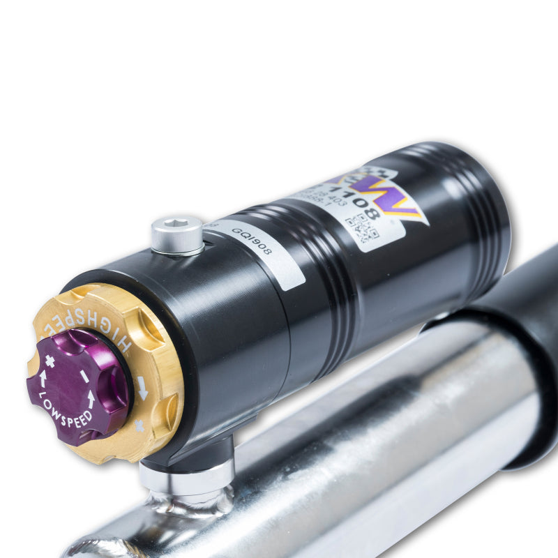 KW Coilover Kit V4 2015+ Challenger SRT Hellcat (view 6)