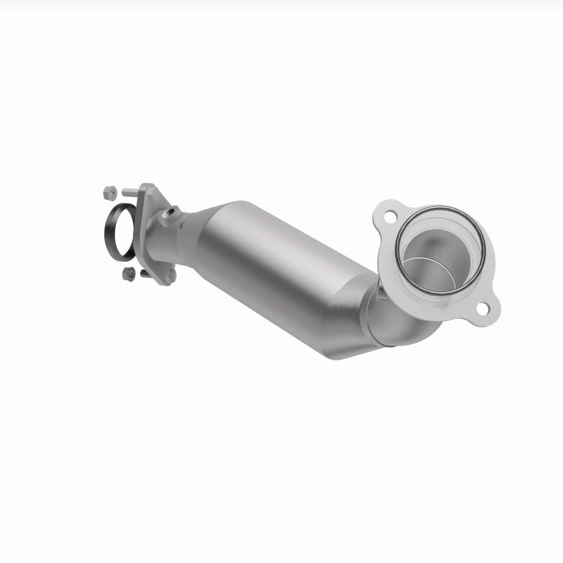 MagnaFlow Direct Fit Catalytic Converter 2009-2015 CTS V8 6.2 OEM Underbody (view 27)