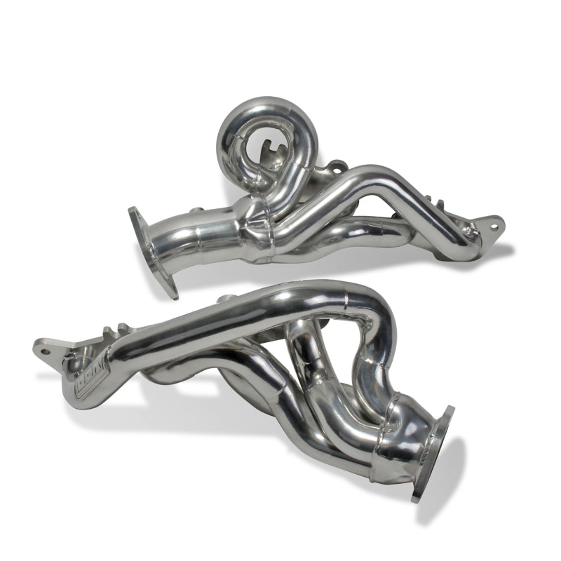BBK 2015-16 Ford Mustang GT 5.0L 1-3/4 Tuned LenGTh Header System (Ceramic) (view 2)