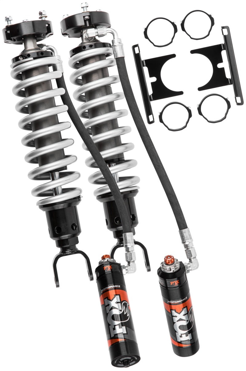 Fox 19+ Ram 1500 2.5 Perf. Series 6in R/R Front Adjustable Coilover 2in Lift DSC (view 10)