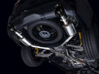 AWE Tuning 18-23 Dodge Durango SRT & Hellcat Touring Edition Exhaust - Diamond Black Tips (view 5)