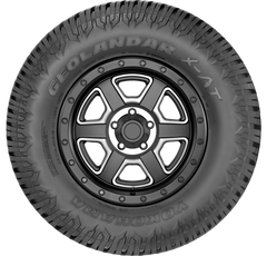 Yokohama Geolandar X-AT Tire - 35X12.50R18 128Q