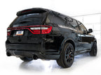 AWE Tuning 18-23 Dodge Durango SRT & Hellcat Touring Edition Exhaust - Diamond Black Tips (view 6)