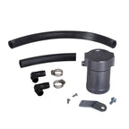 BBK 05-10 Ford Mustang V6 Oil Separator Kit - Passenger Side (view 3)