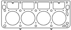 Cometic 09+ GM LS9 4.100in Bore .051 thick MLX LHS Head Gasket