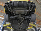 aFe MACH Force XP 3in-2.5in 304SS Exhaust Cat-Back 15-20 Audi S3 L4-2.0L (t) - Polished Tips (view 3)