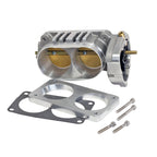 BBK 05-14 Mustang Shelby GT500 F Series Truck 6.8 V10 Twin 65mm Throttle Body BBK Power Plus Series (view 3)